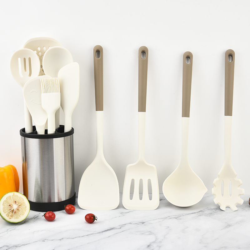 New Product Ideas 2023 Silicone Kitchen Accessories Kitchenware  Cookware Sets Dishwasher Safe Easy To Clean Kitchen Utensils