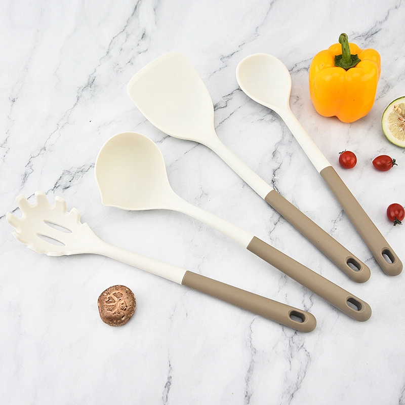New Product Ideas 2023 Silicone Kitchen Accessories Kitchenware  Cookware Sets Dishwasher Safe Easy To Clean Kitchen Utensils